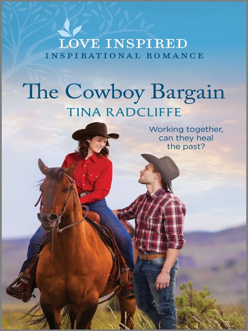 Title details for The Cowboy Bargain by Tina Radcliffe - Wait list